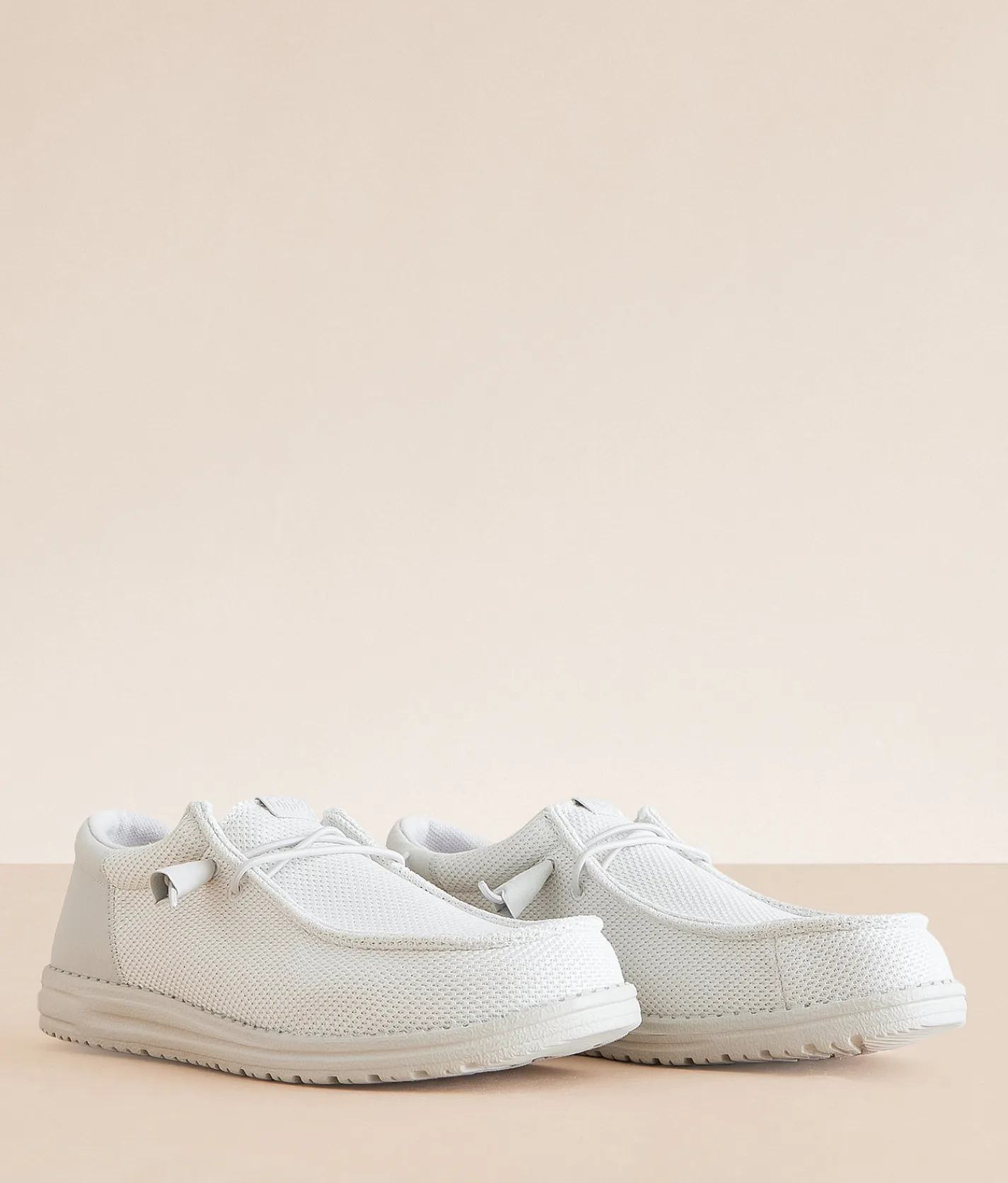 Shoes | HEYDUDE™ Wally Funk Mono Shoe Ancent Blue