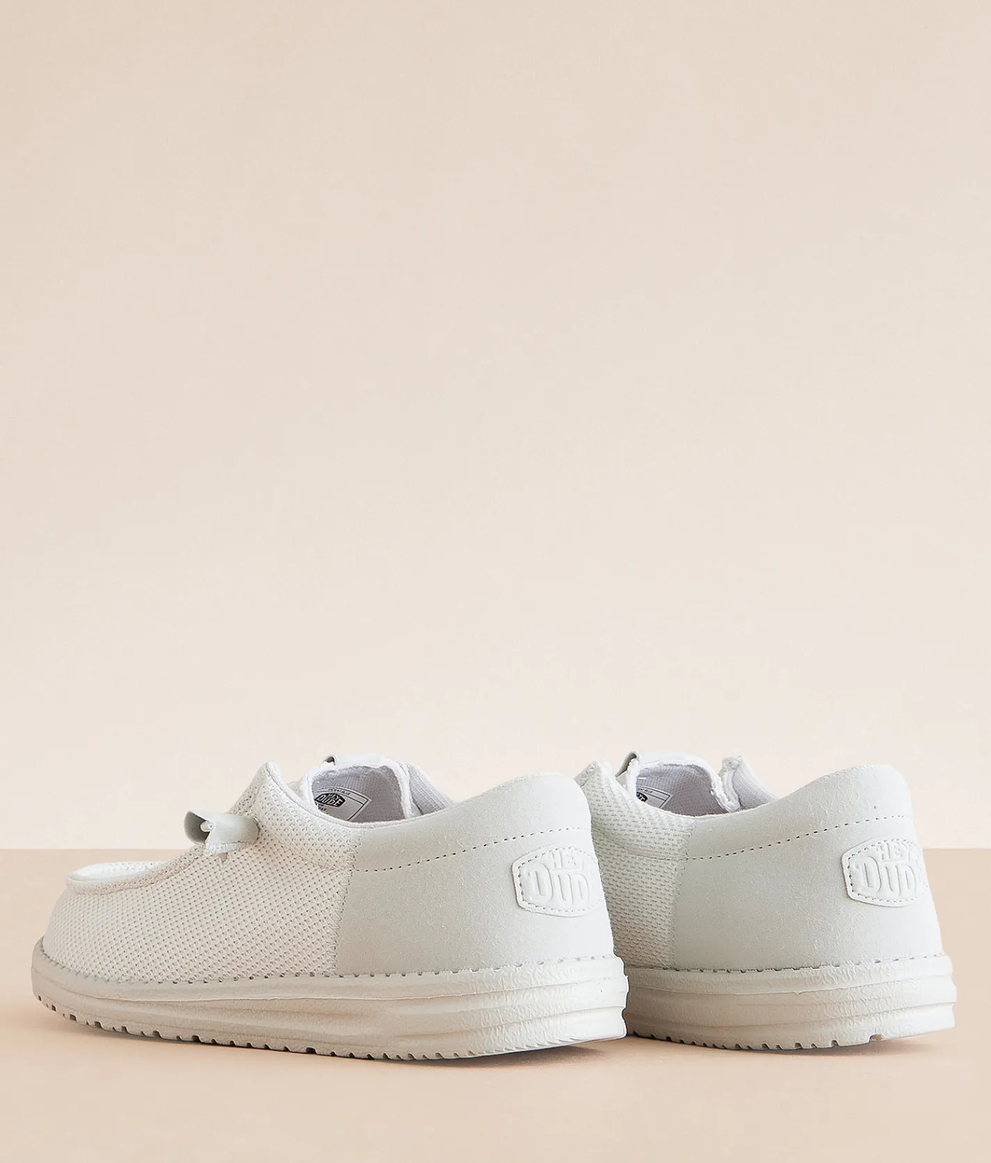 Shoes | HEYDUDE™ Wally Funk Mono Shoe Ancent Blue