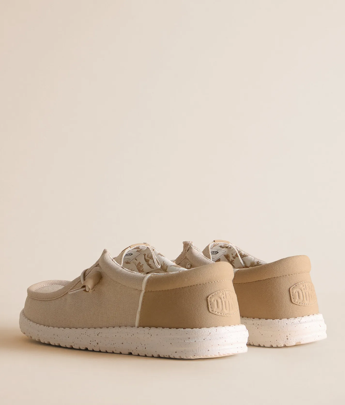 Shoes | HEYDUDE™ Wally Funk Range Shoe Tan