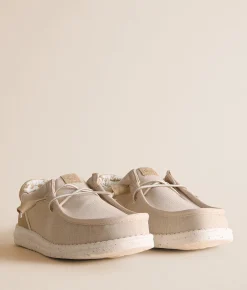 Shoes | HEYDUDE™ Wally Funk Range Shoe Tan