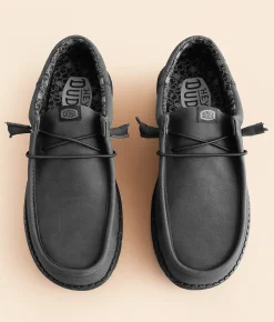HEYDUDE™ Wally Funk Spade Shoe Grey Sale