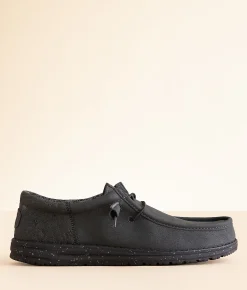 HEYDUDE™ Wally Funk Spade Shoe Grey Sale