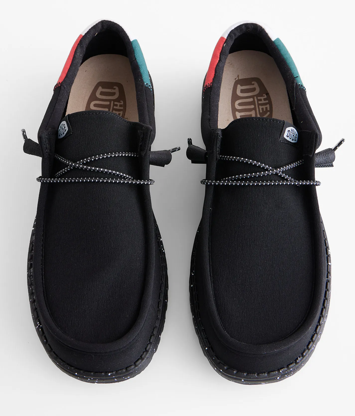 Shoes | HEYDUDE™ Wally Funk Vida Shoe Grey