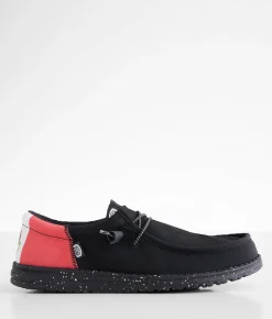 Shoes | HEYDUDE™ Wally Funk Vida Shoe Grey