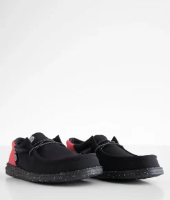 Shoes | HEYDUDE™ Wally Funk Vida Shoe Grey
