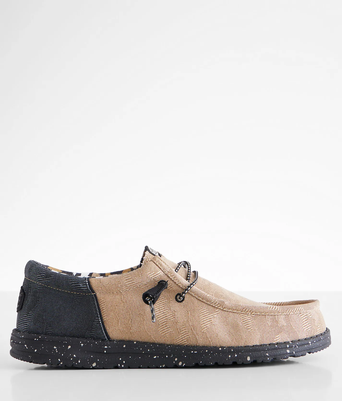 Shoes | HEYDUDE™ Wally Funk Washed Camo Shoe Tan Camo