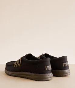HEYDUDE™ Wally Guard Shoe Major Brown Multi Clearance