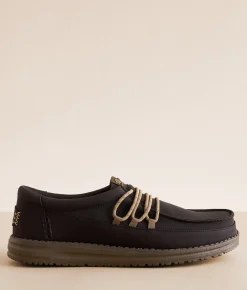HEYDUDE™ Wally Guard Shoe Major Brown Multi Clearance