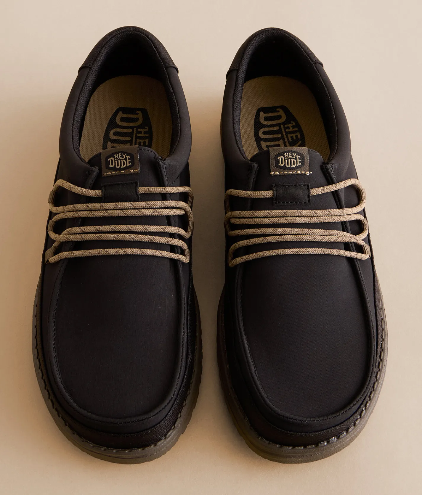 HEYDUDE™ Wally Guard Shoe Major Brown Multi Clearance
