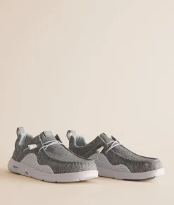 Shoes | HEYDUDE™ Wally HEY2O Jacquard Shoe Grey