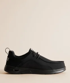 Shoes | HEYDUDE™ Wally HEY2O Onyx Shoe Black Black