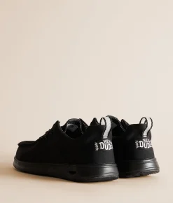Shoes | HEYDUDE™ Wally HEY2O Onyx Shoe Black Black