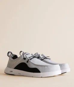 HEYDUDE™ Wally HEY2O Pepper Shoe Black White