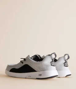 HEYDUDE™ Wally HEY2O Pepper Shoe Black White