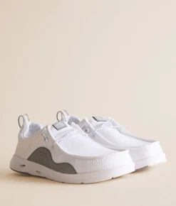 Shoes | HEYDUDE™ Wally HEY2O Topo Shoe White Grey