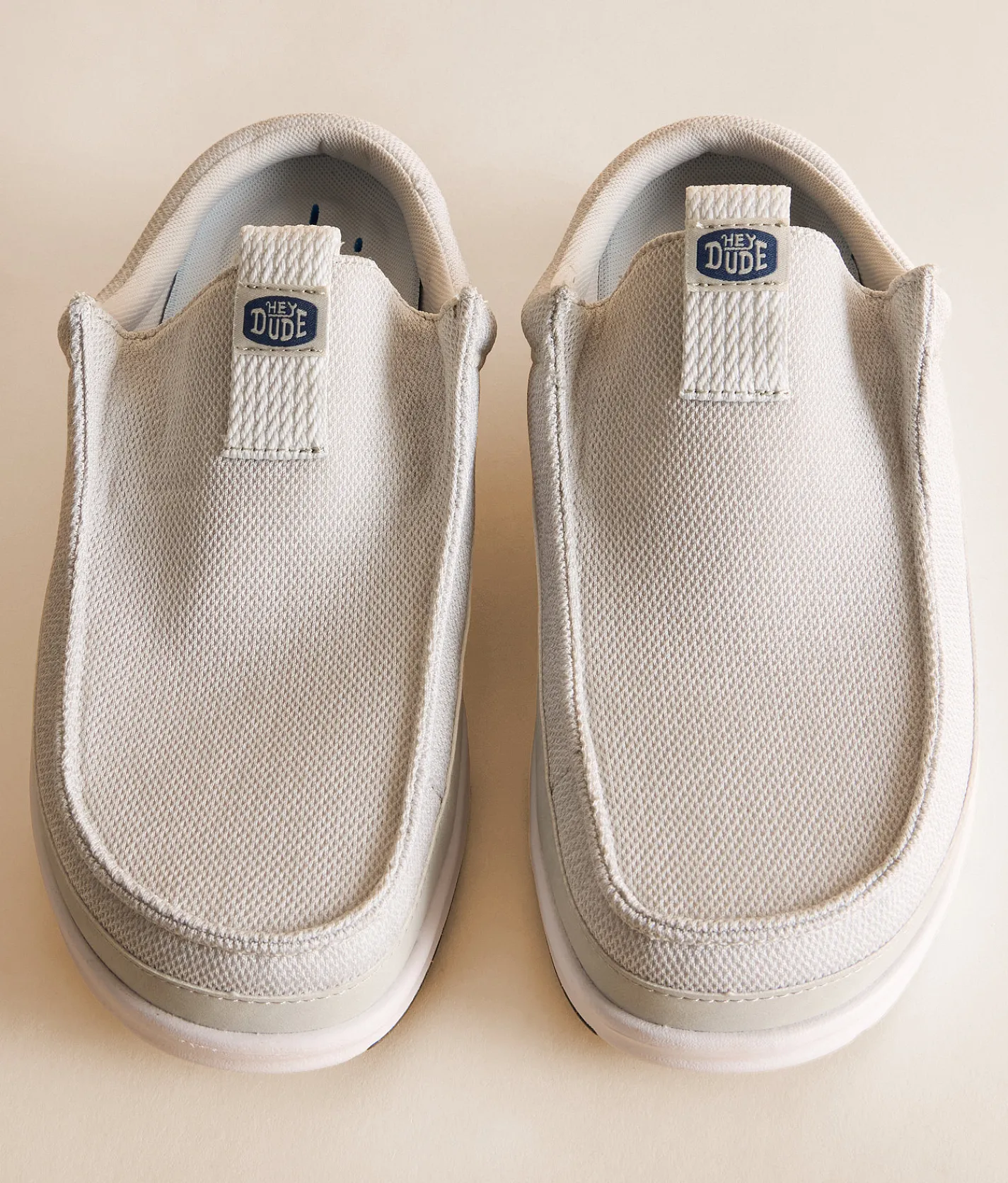 Shoes | HEYDUDE™ Wally H2O Slip Mule Shoe White Dawn Blue