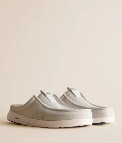 Shoes | HEYDUDE™ Wally H2O Slip Mule Shoe White Dawn Blue