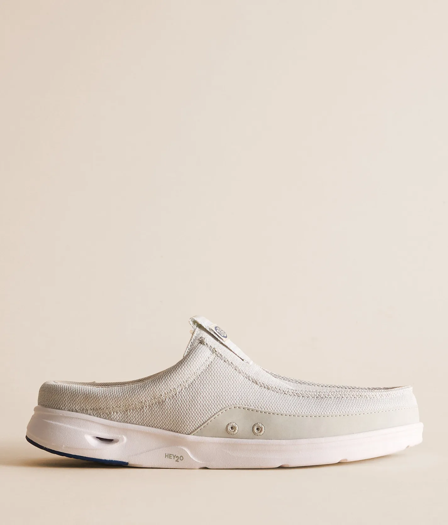 Shoes | HEYDUDE™ Wally H2O Slip Mule Shoe White Dawn Blue