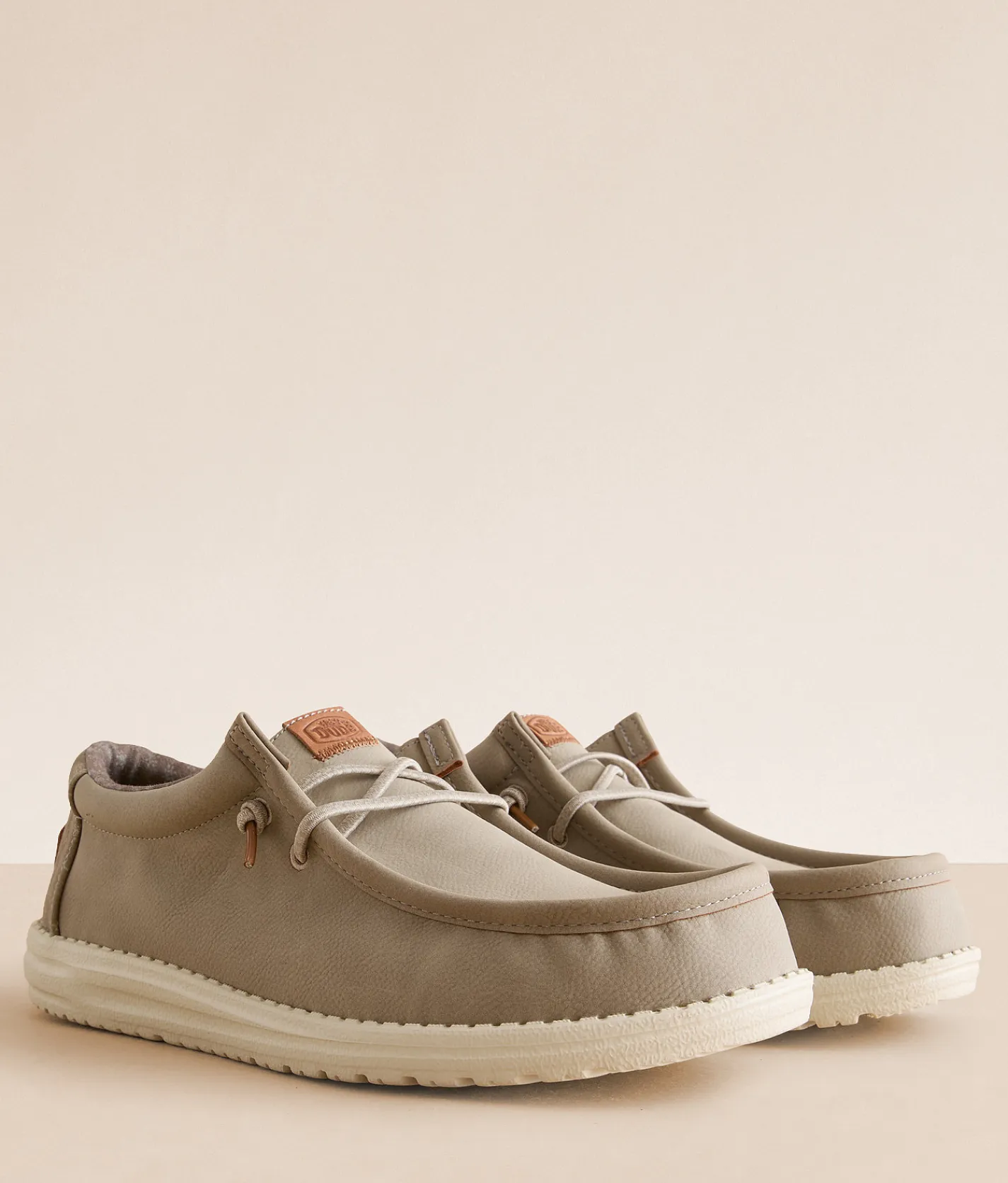 Shoes | HEYDUDE™ Wally Kiwi Shoe Taupe