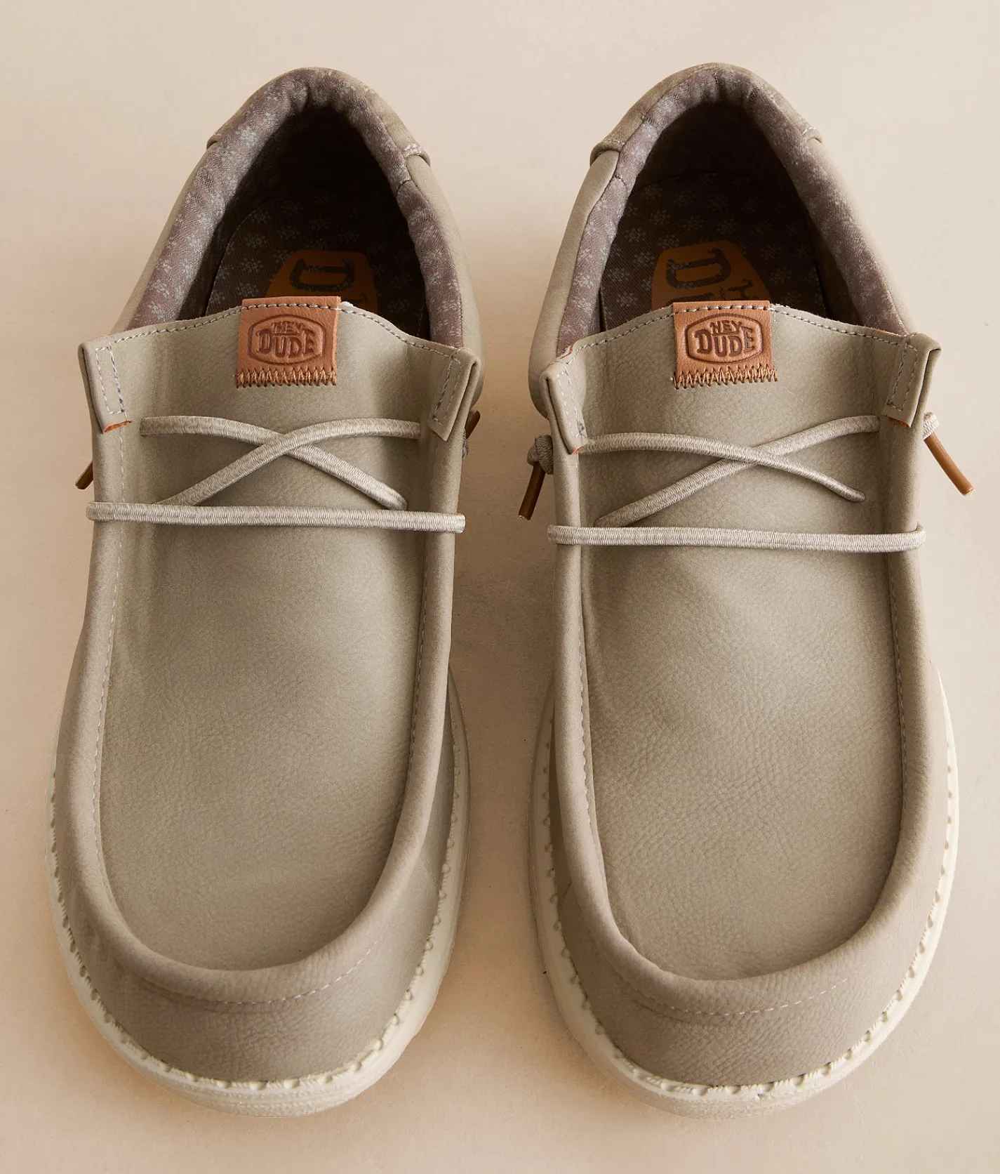 Shoes | HEYDUDE™ Wally Kiwi Shoe Taupe