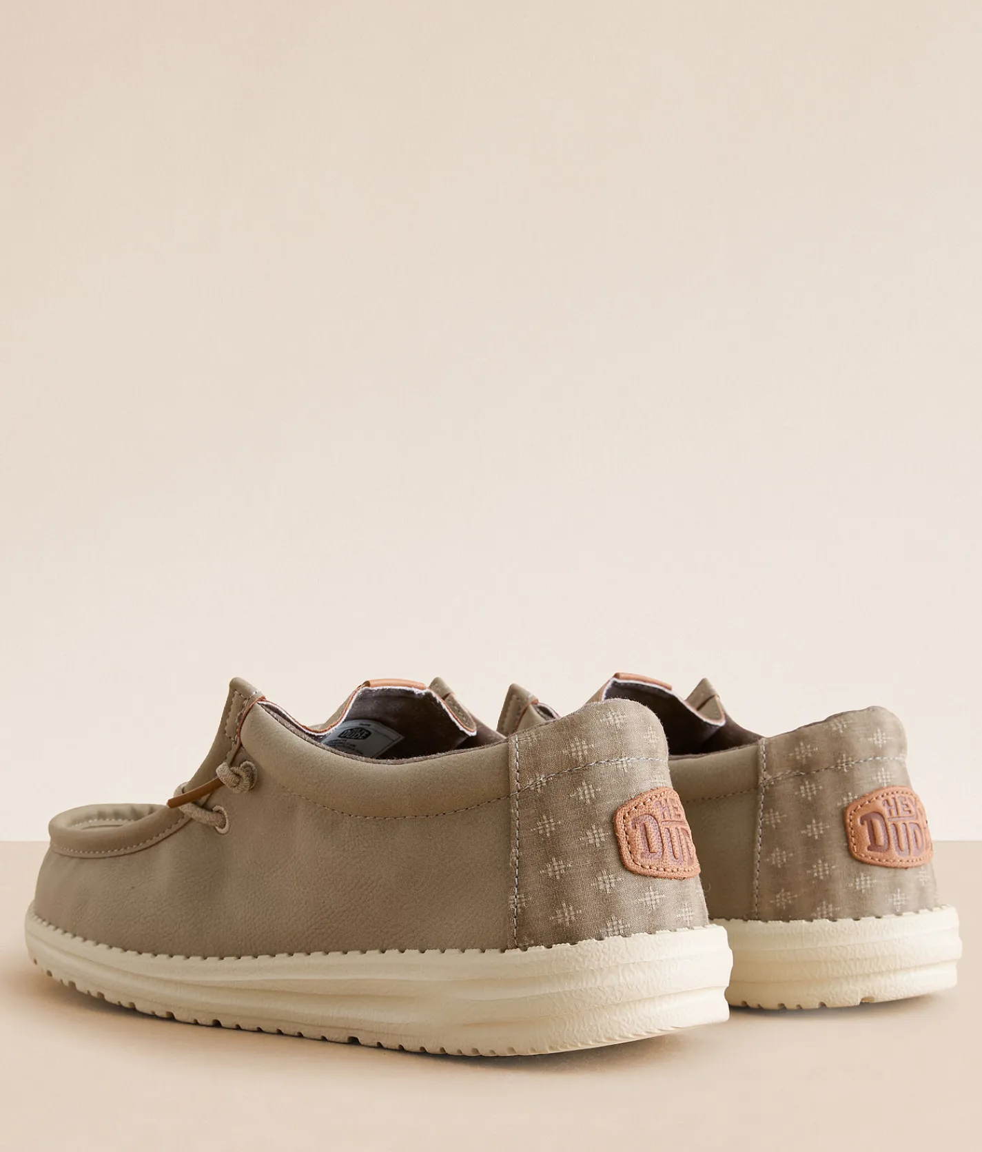 Shoes | HEYDUDE™ Wally Kiwi Shoe Taupe