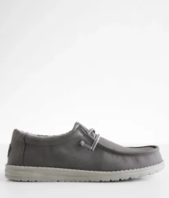 HEYDUDE™ Wally Santa Fe Shoe Smoke Grey Outlet