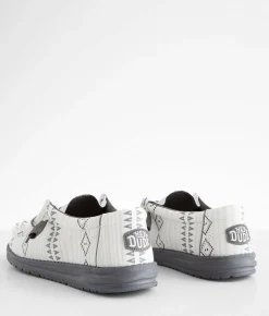 Shoes | HEYDUDE™ Wally Shade Shoe Grey