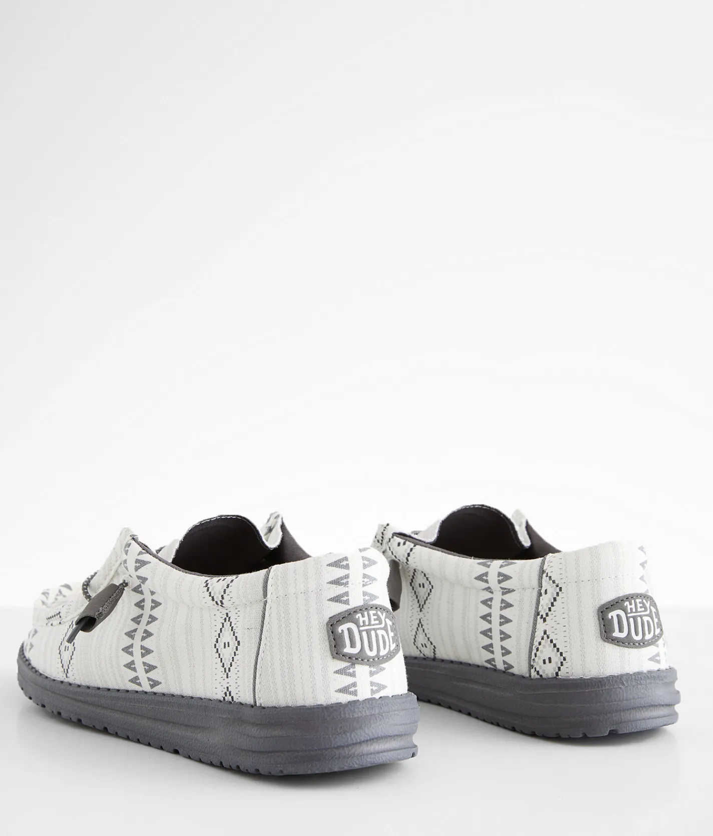 Shoes | HEYDUDE™ Wally Shade Shoe Grey