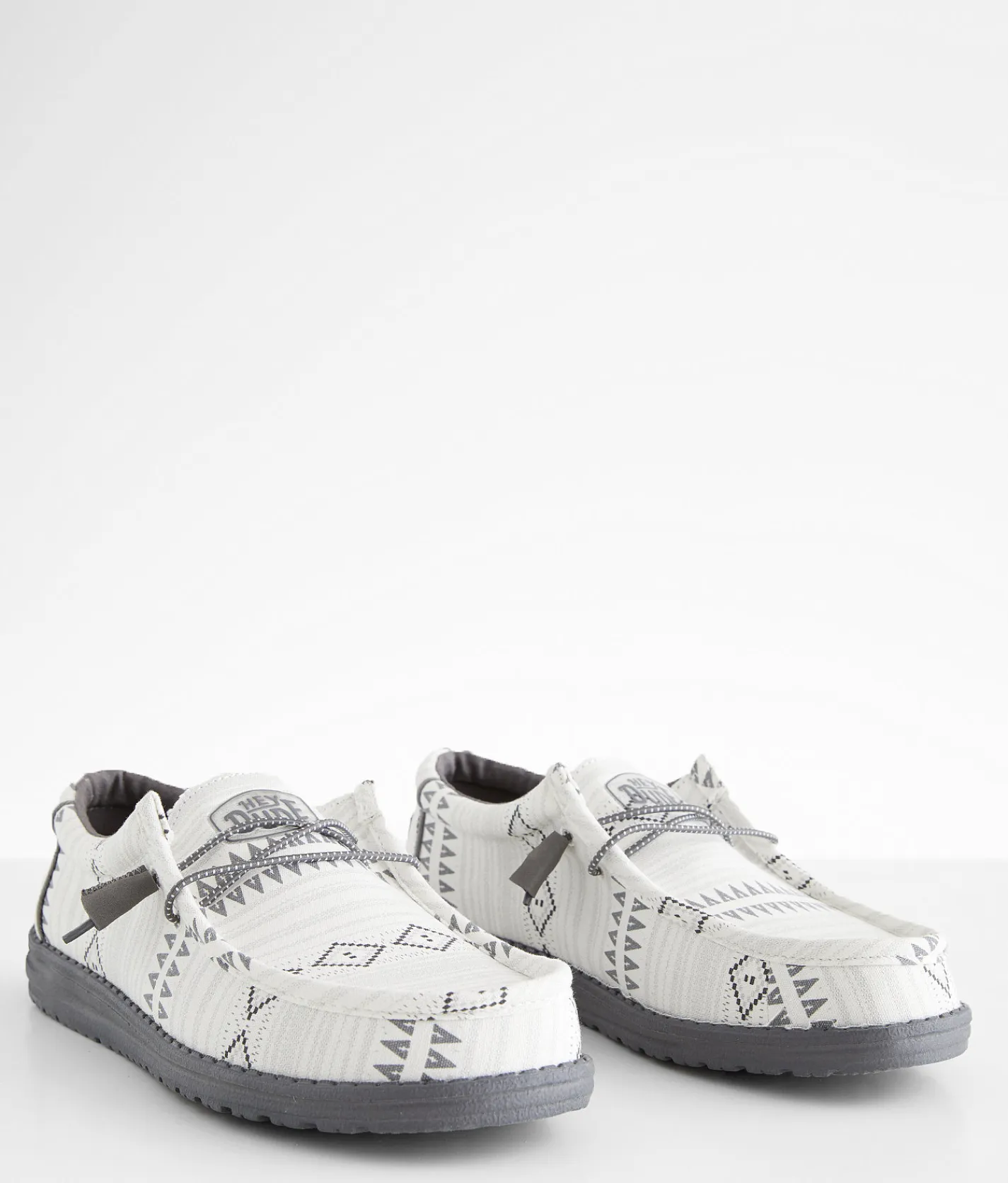 Shoes | HEYDUDE™ Wally Shade Shoe Grey