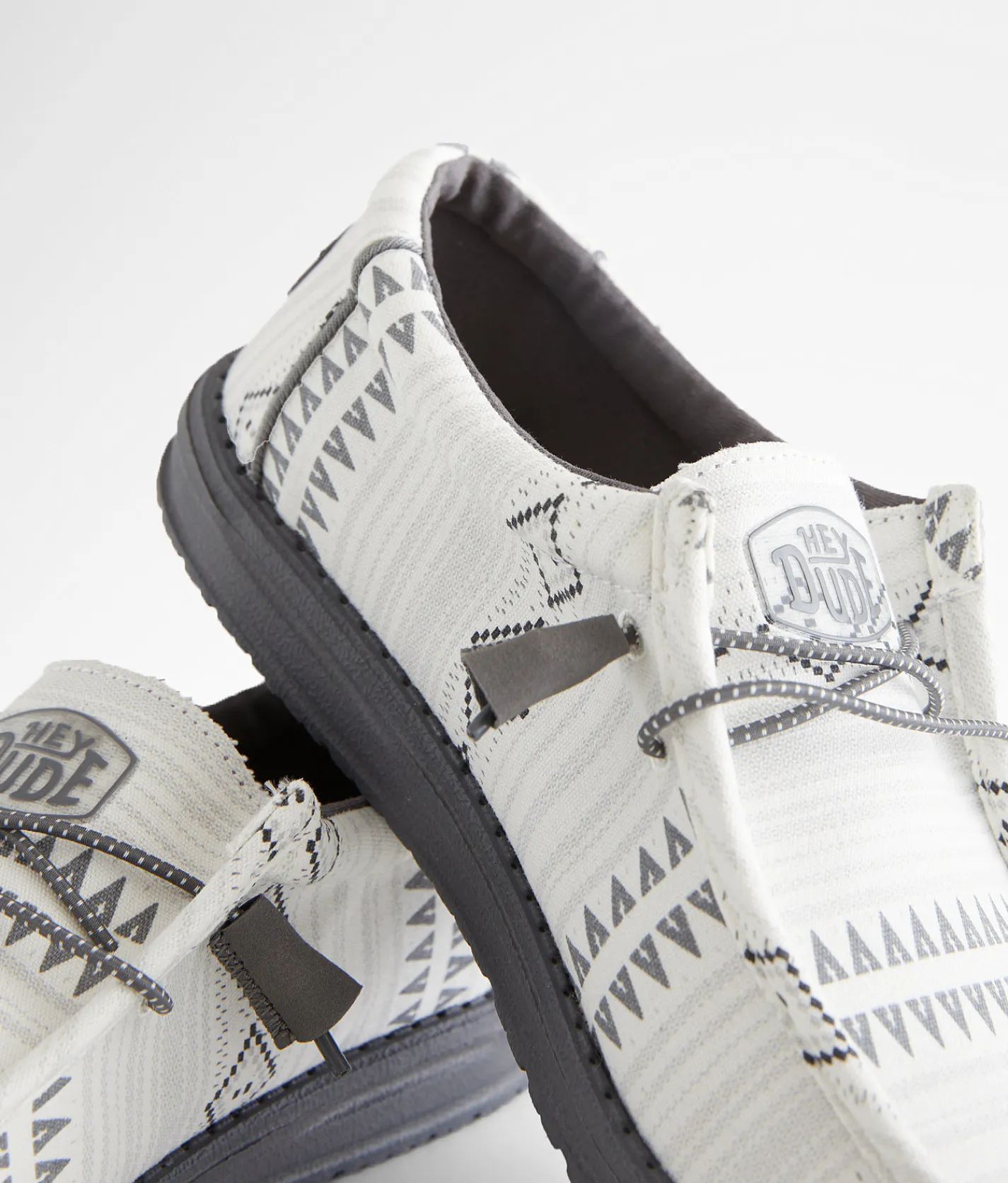 Shoes | HEYDUDE™ Wally Shade Shoe Grey