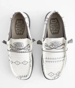 Shoes | HEYDUDE™ Wally Shade Shoe Grey