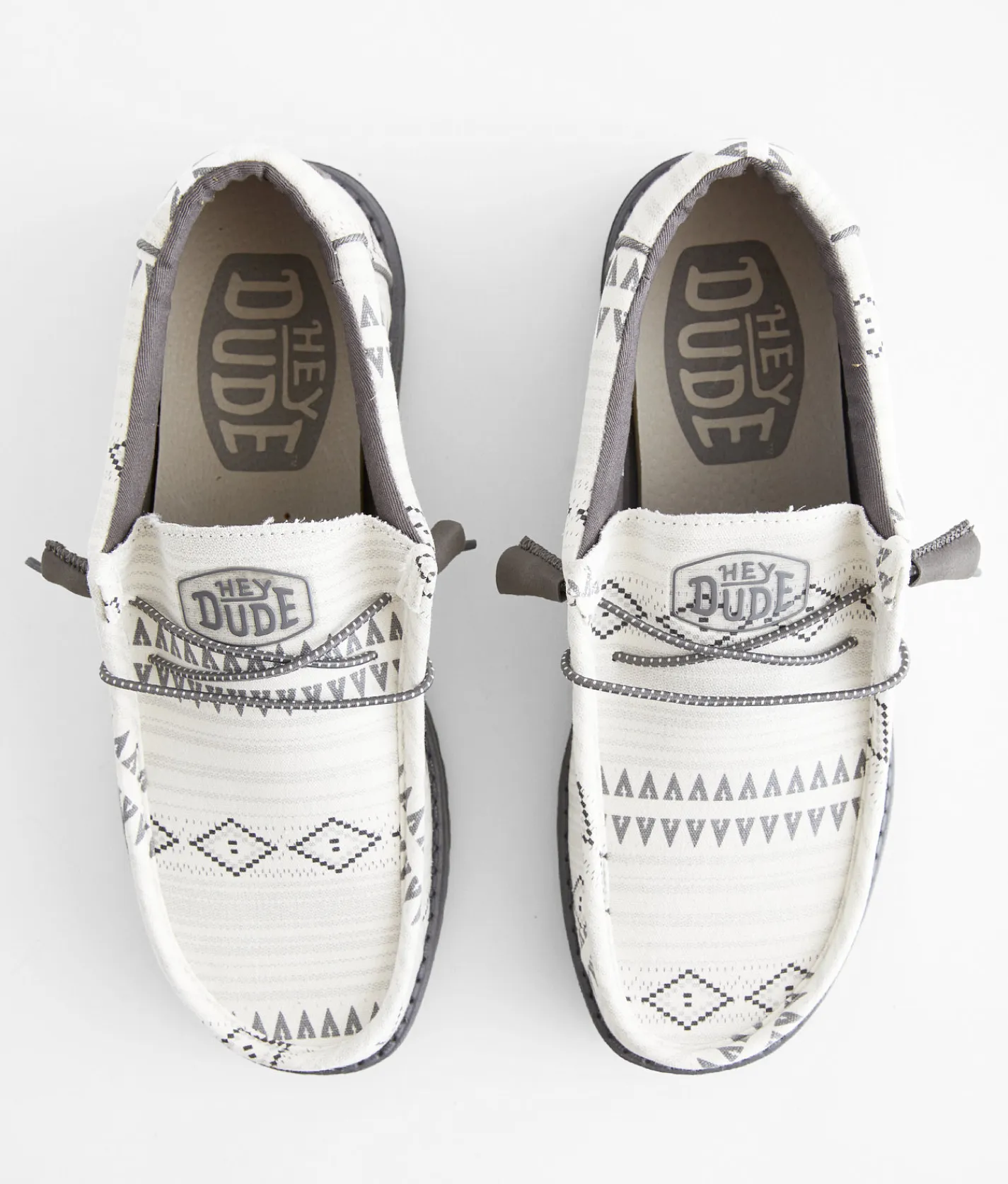 Shoes | HEYDUDE™ Wally Shade Shoe Grey