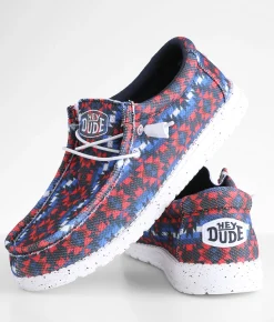 HEYDUDE™ Wally Sox Capitol Shoe Multi Online