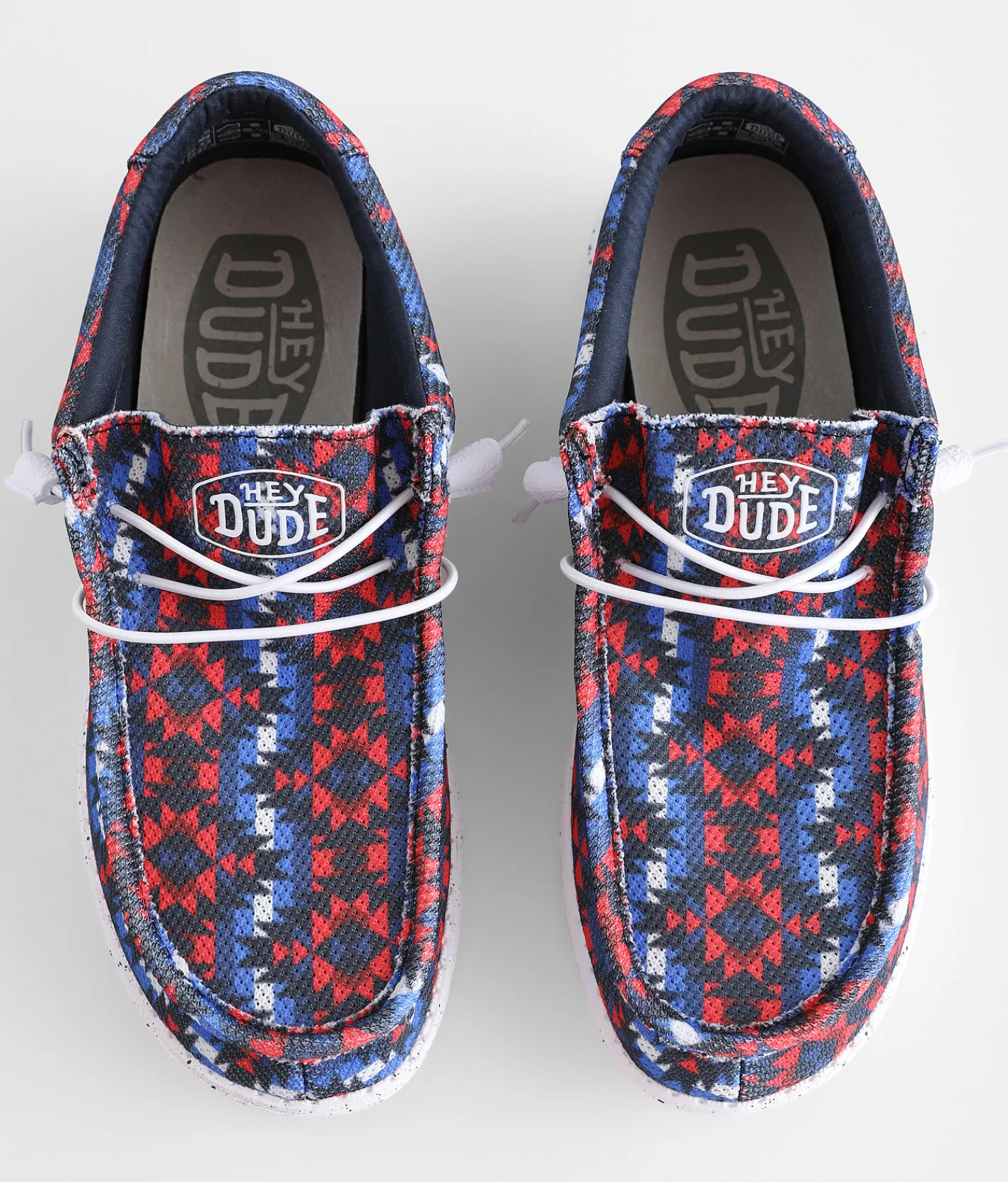 HEYDUDE™ Wally Sox Capitol Shoe Multi Online