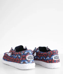 HEYDUDE™ Wally Sox Capitol Shoe Multi Online