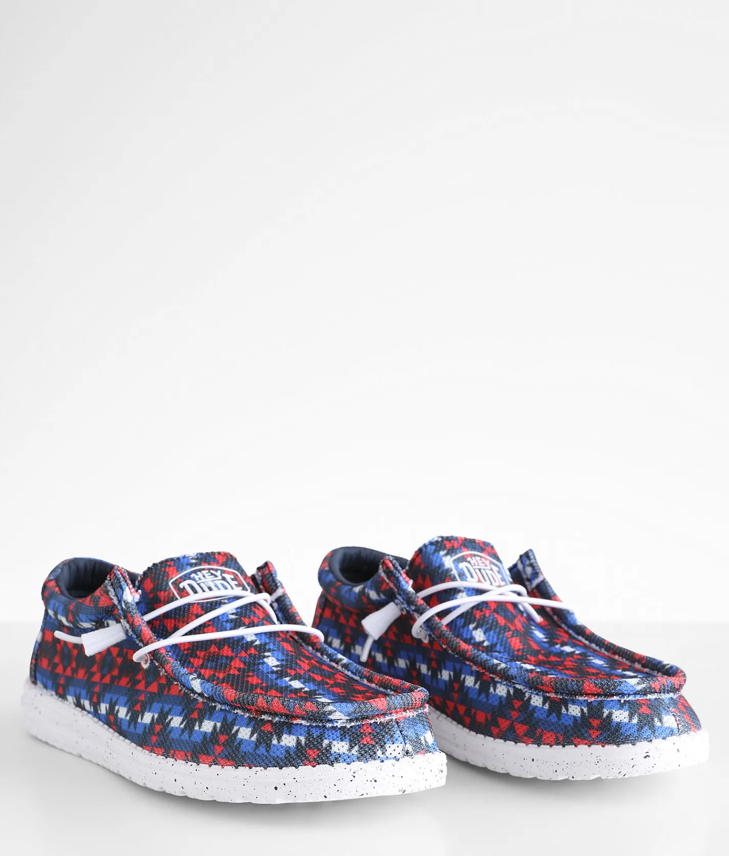HEYDUDE™ Wally Sox Capitol Shoe Multi Online