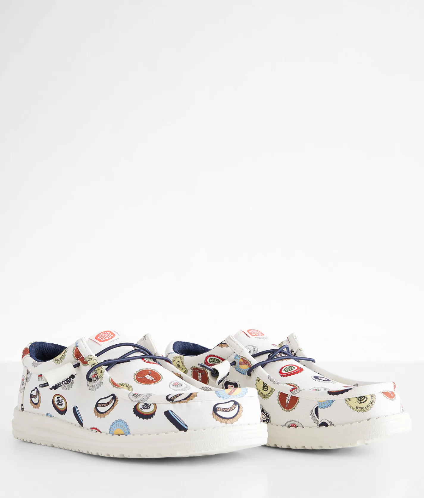 HEYDUDE™ Wally Spring Break Shoe Multi Hot