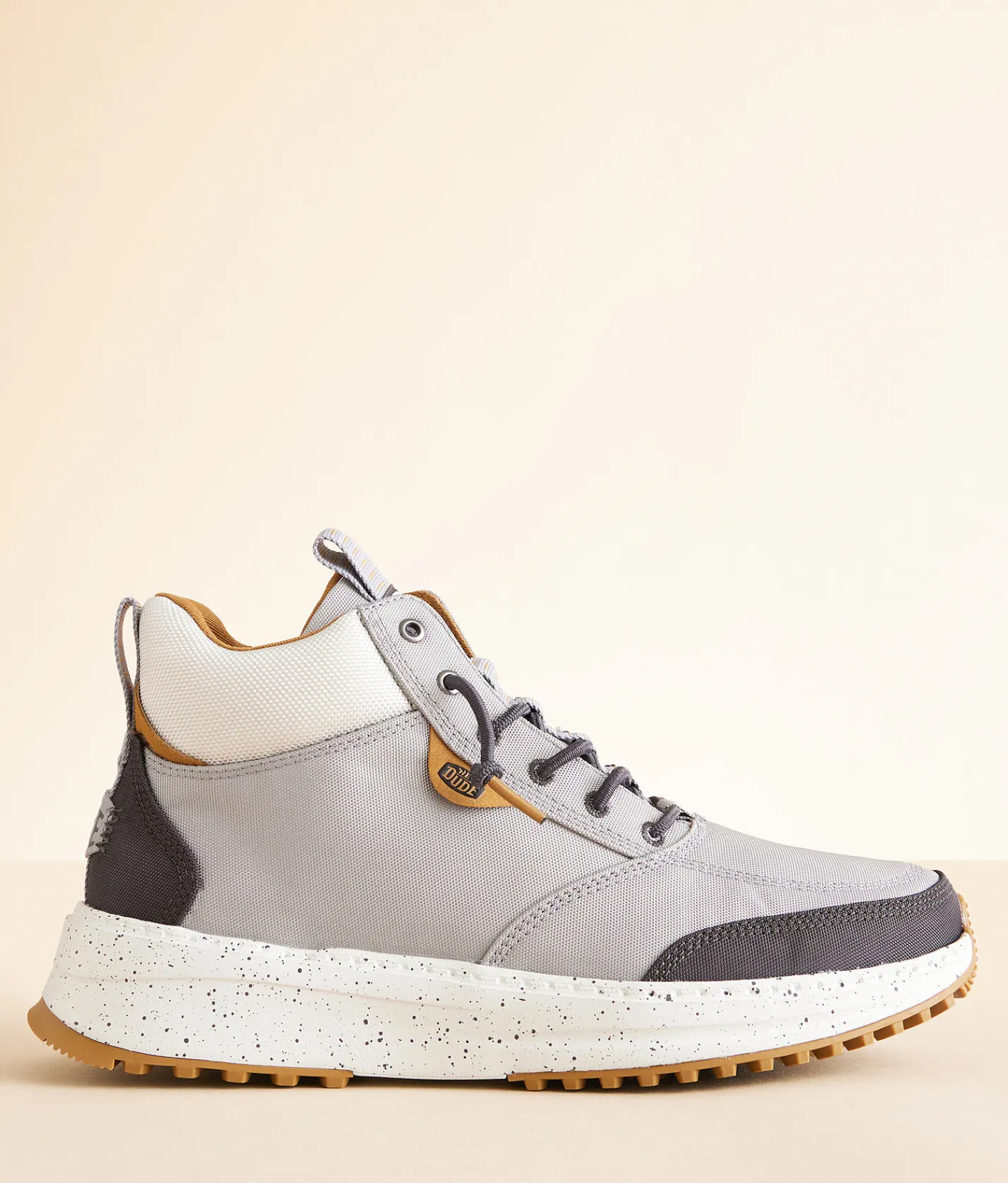 HEYDUDE™ Wally Tahoe Boot Grey Hot
