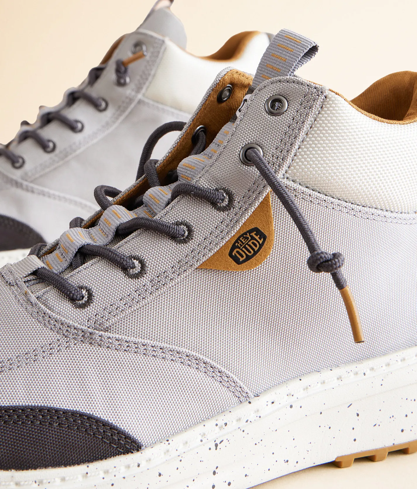 HEYDUDE™ Wally Tahoe Boot Grey Hot