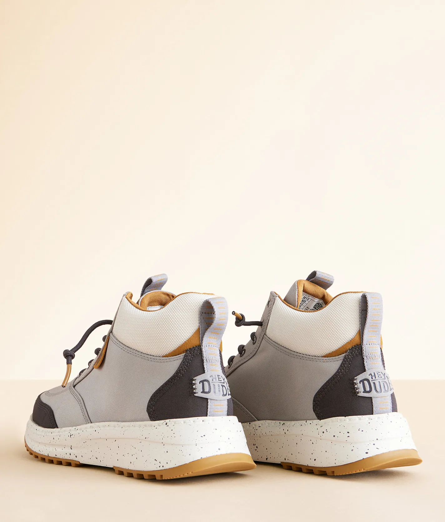 HEYDUDE™ Wally Tahoe Boot Grey Hot