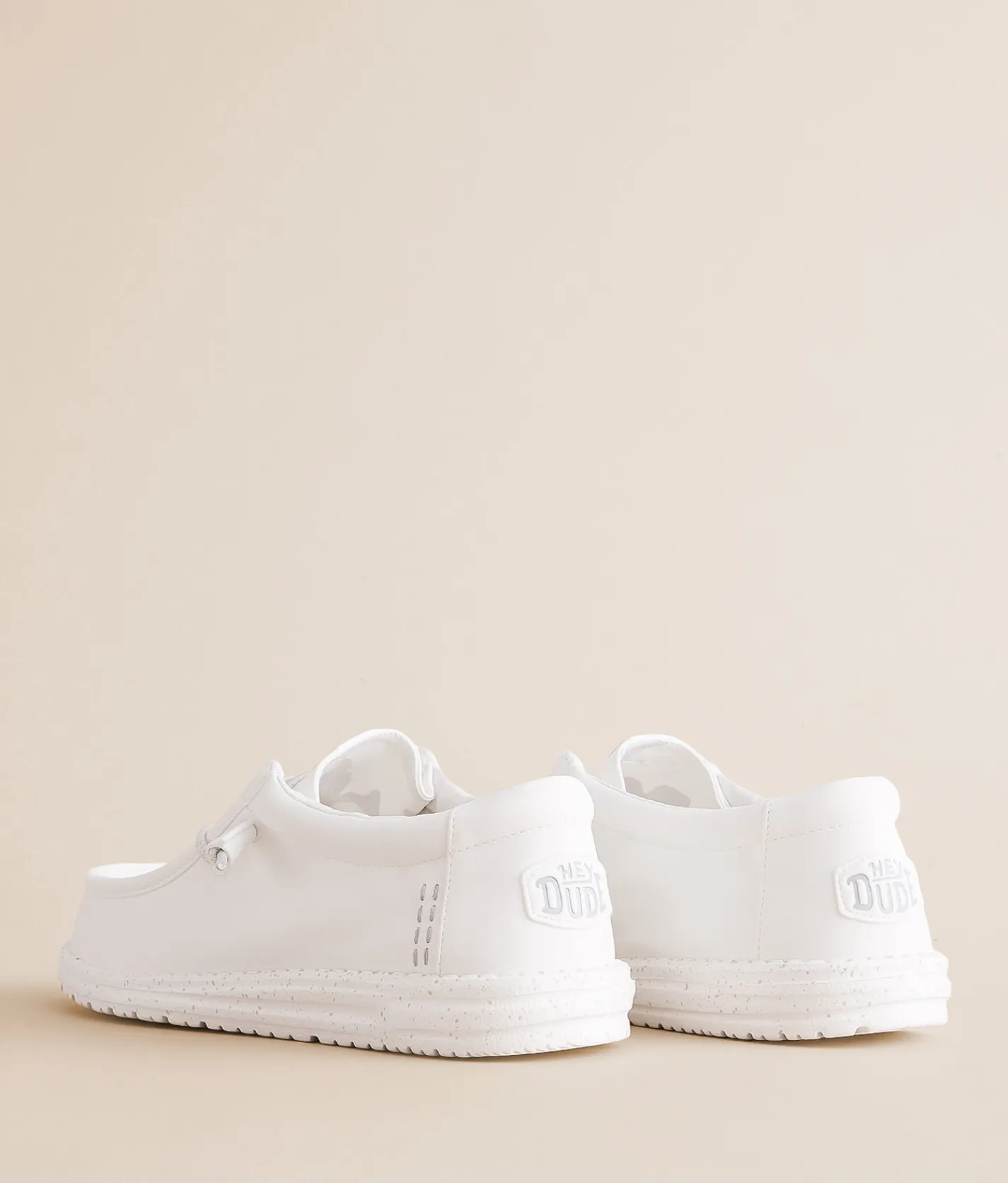 Shoes | HEYDUDE™ Wally Tech Camo Shoe White