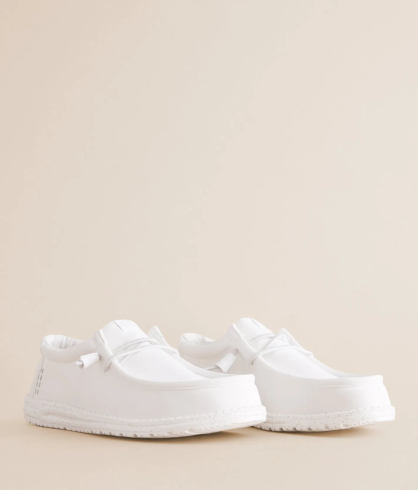 Shoes | HEYDUDE™ Wally Tech Camo Shoe White