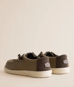 HEYDUDE™ Wally Timber Shoe Tan Clearance