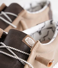 HEYDUDE™ Wally Walls Omaha Shoe Carmel Outlet
