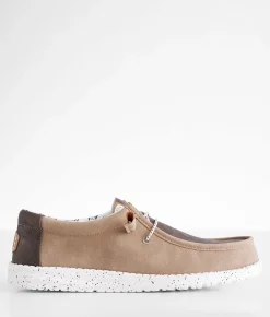 HEYDUDE™ Wally Walls Omaha Shoe Carmel Outlet