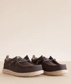 HEYDUDE™ Wally Walls Trout Shoe Brown Outlet