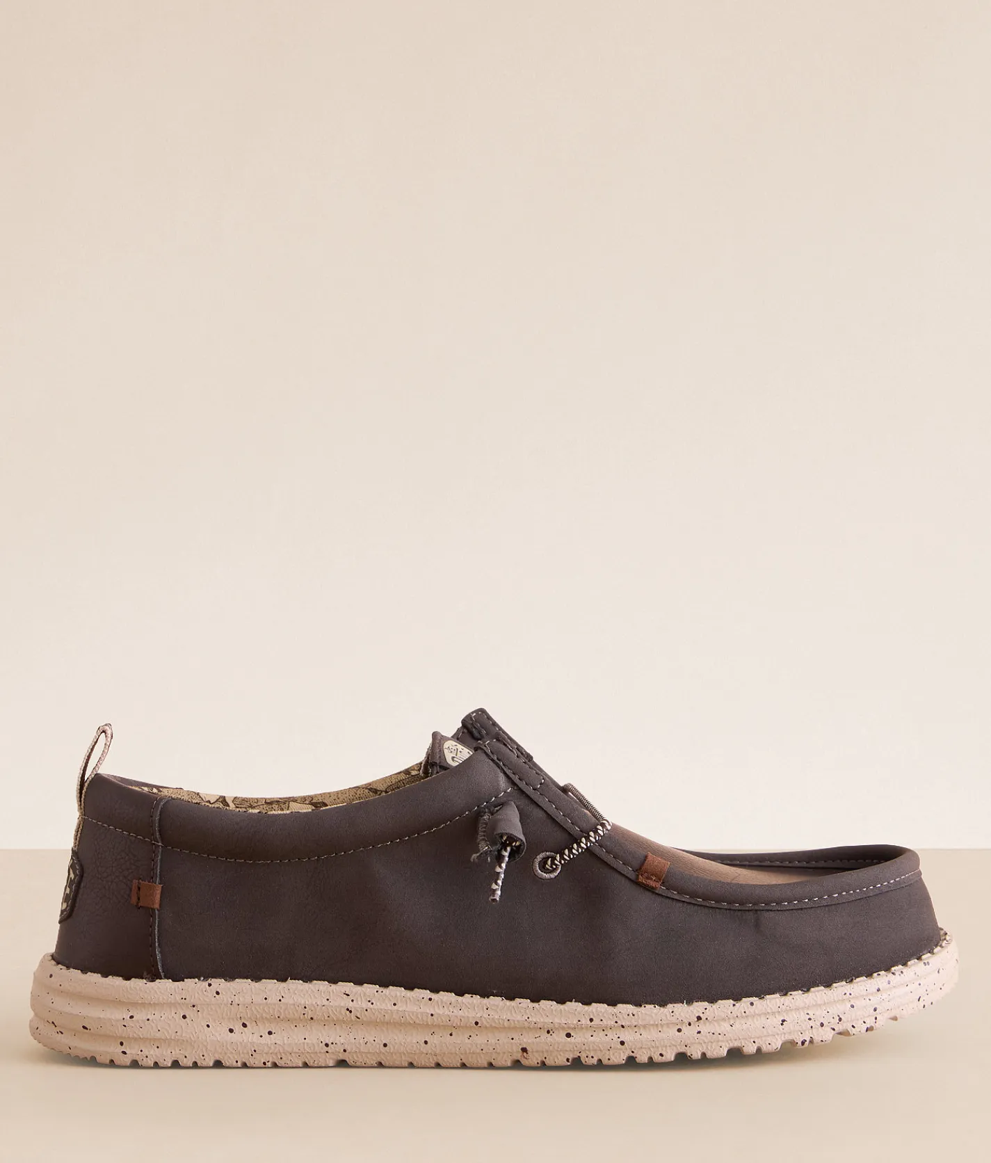 HEYDUDE™ Wally Walls Trout Shoe Brown Outlet