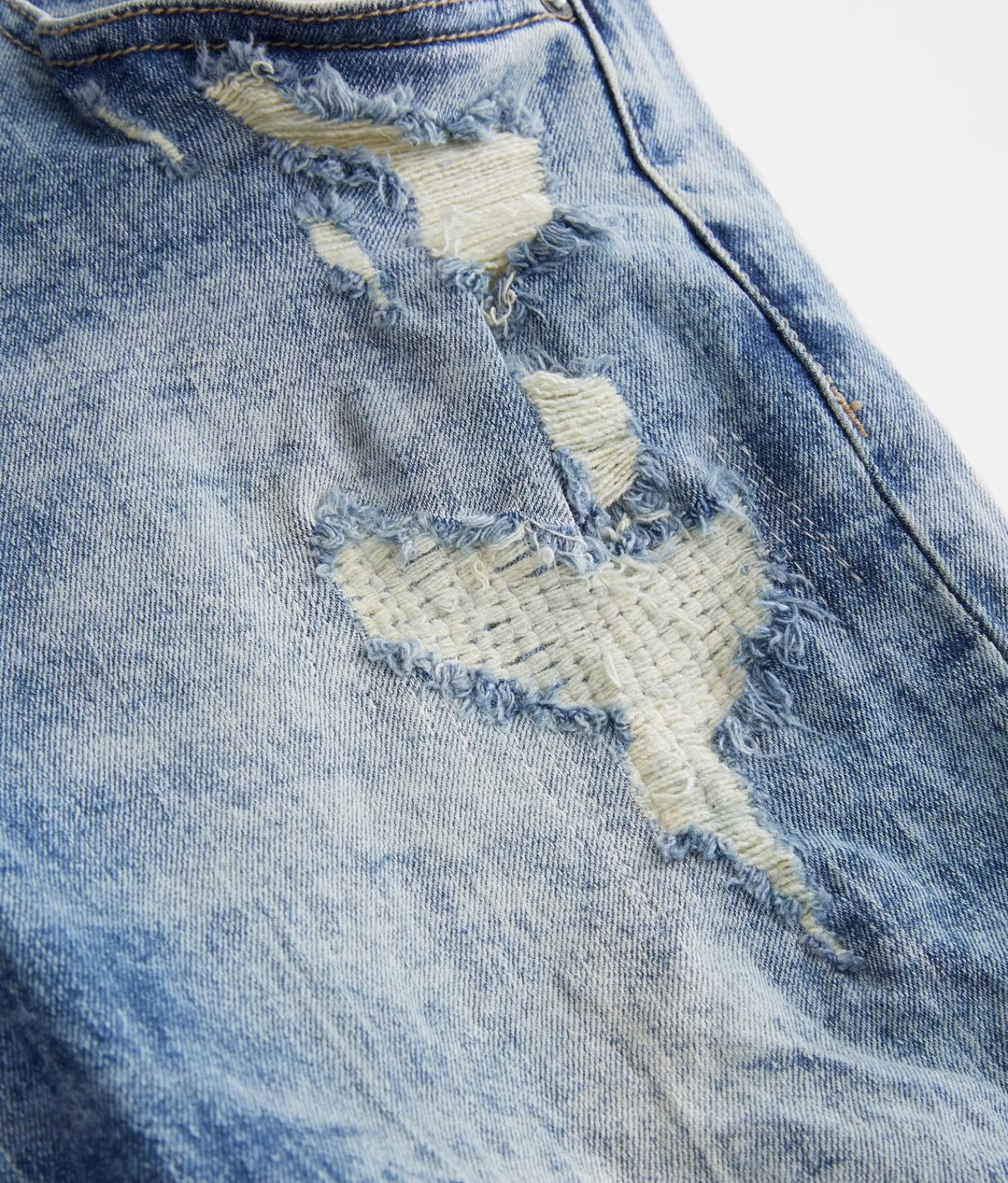 Smoke Rise® Waltham Taper Stretch Jean Waltham Blue Discount