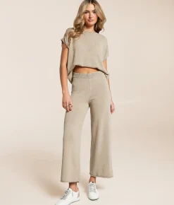 Z Supply Wanderlust Sweater Pant Retreat Online