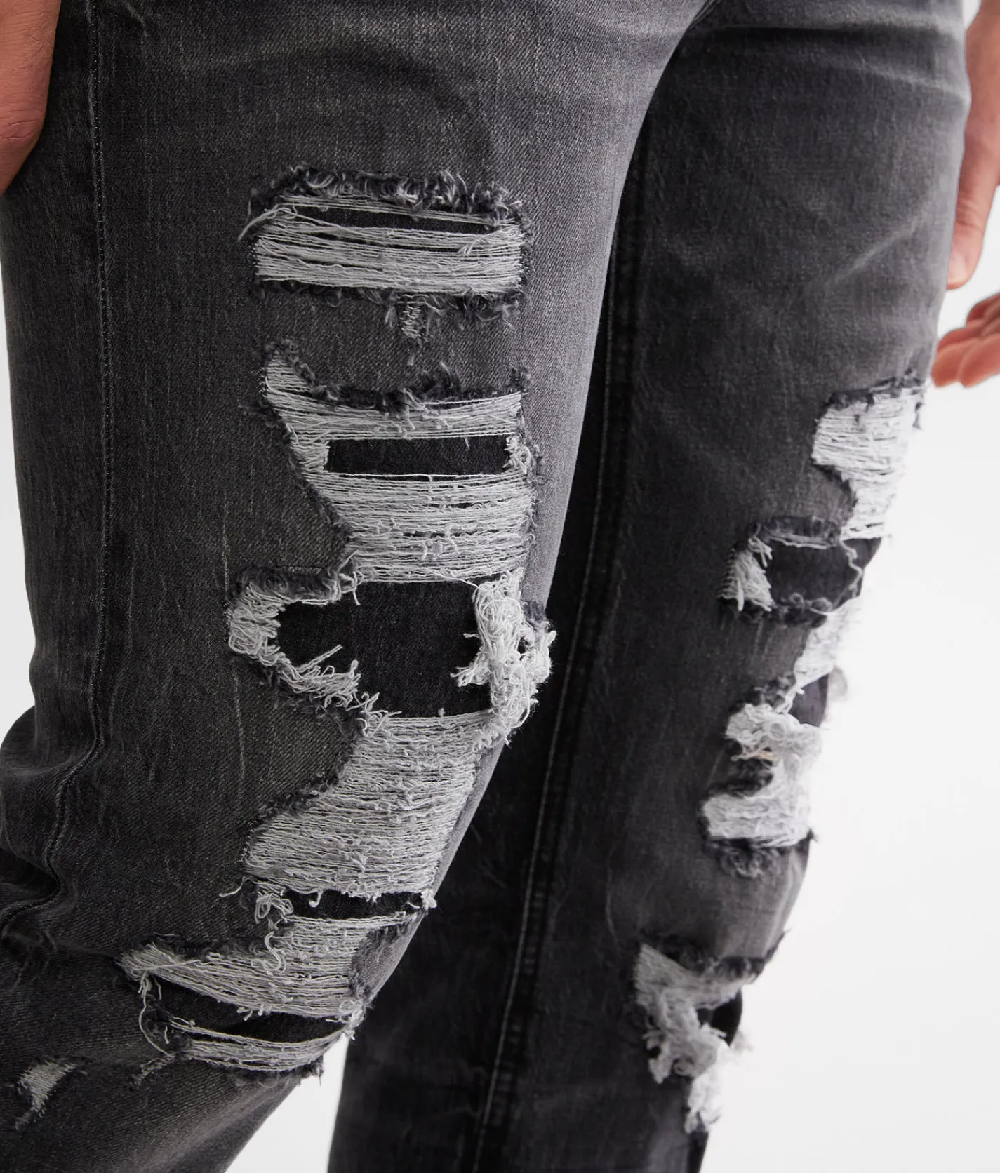 Departwest Wander Straight Stretch Jean Kabru New